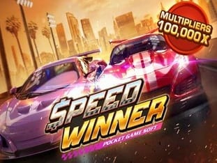 Speed Winner game screenshot