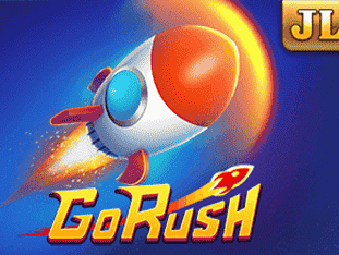 Go Rush game screenshot